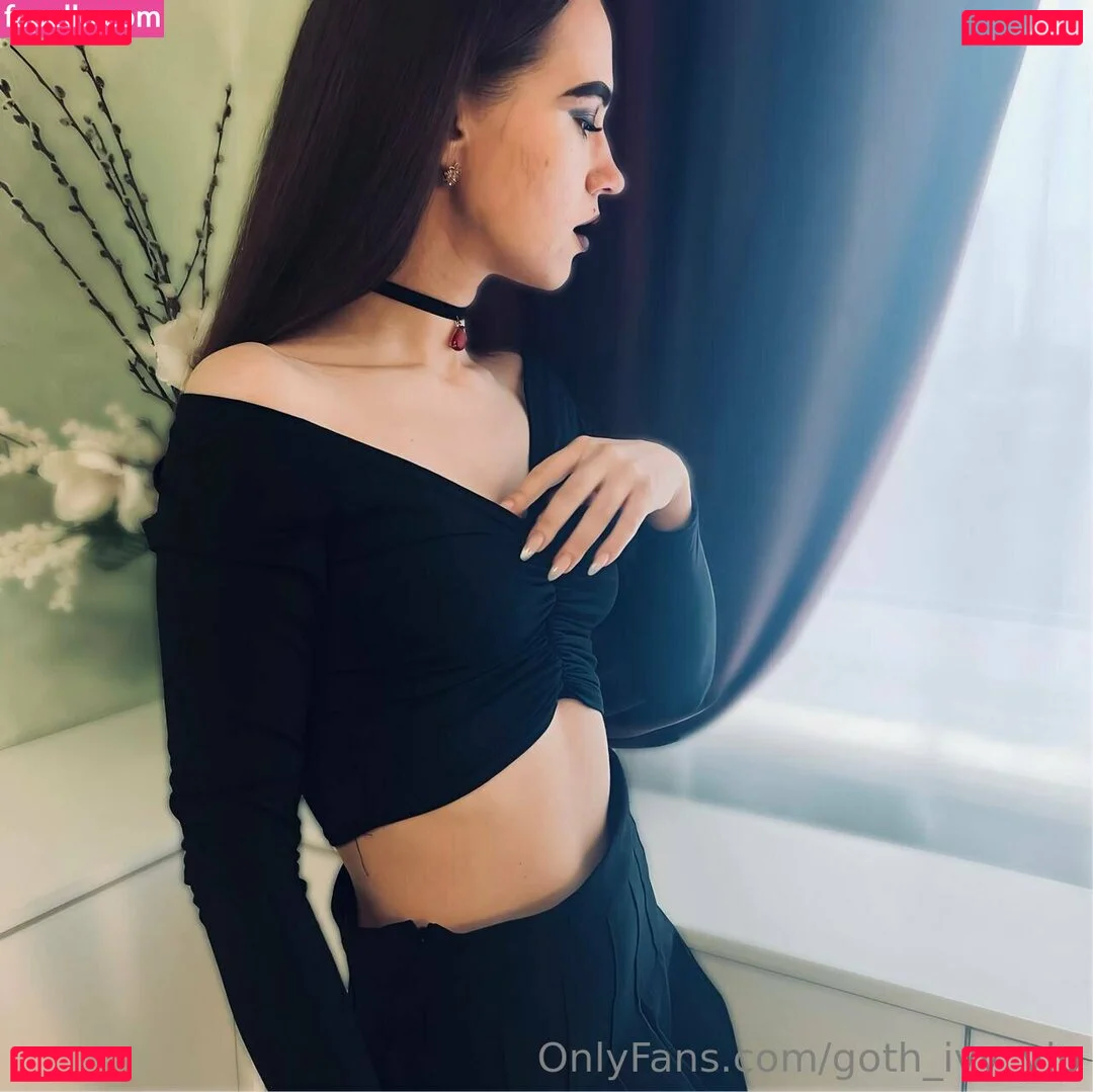 goth_ivy_vip Onlyfans Photo Gallery 