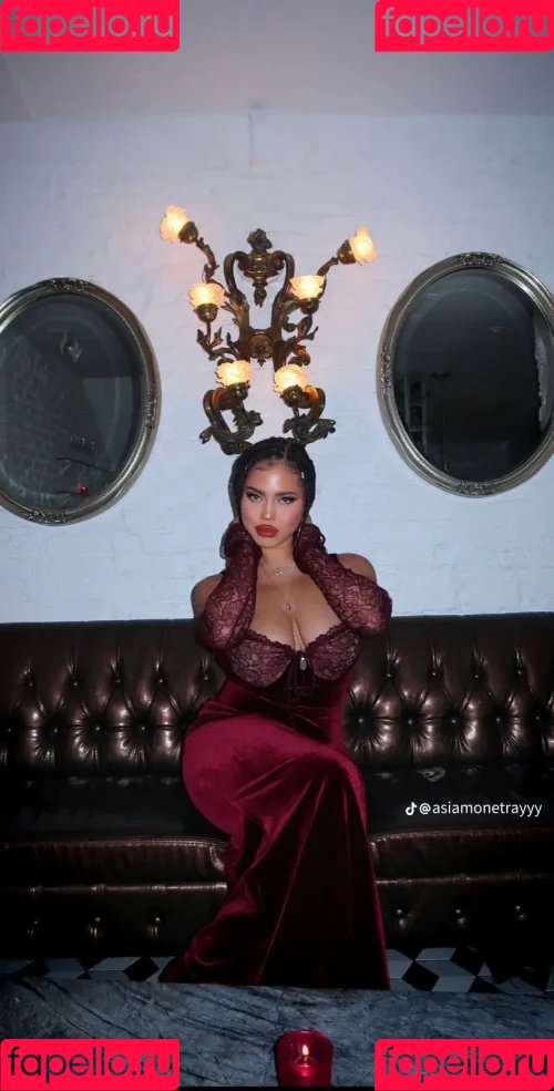 Asia Monet Ray Onlyfans Photo Gallery 