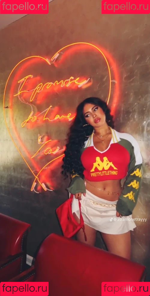 Asia Monet Ray Onlyfans Photo Gallery 