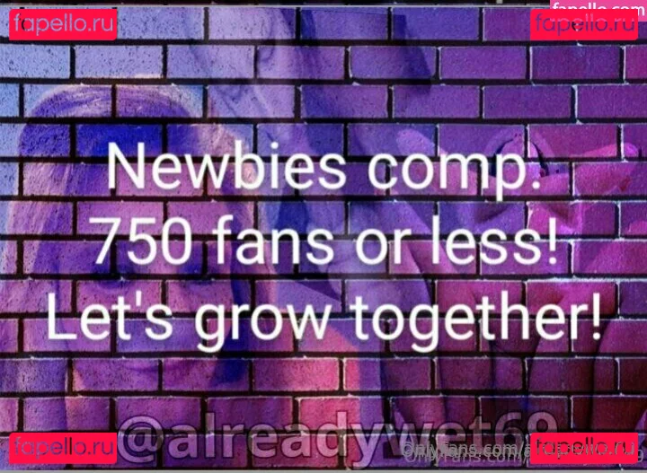 alreadywet69 Onlyfans Photo Gallery 