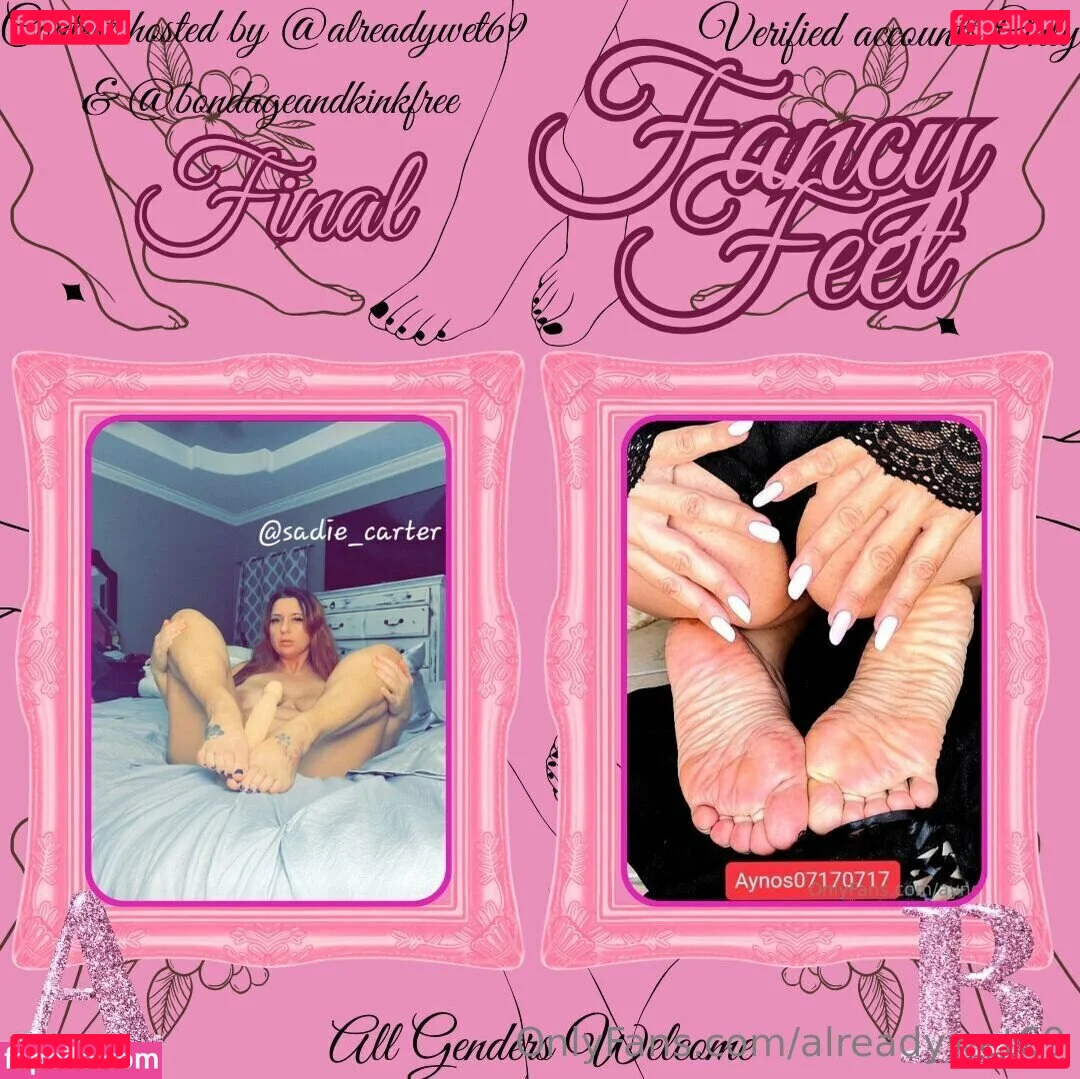 alreadywet69 Onlyfans Photo Gallery 