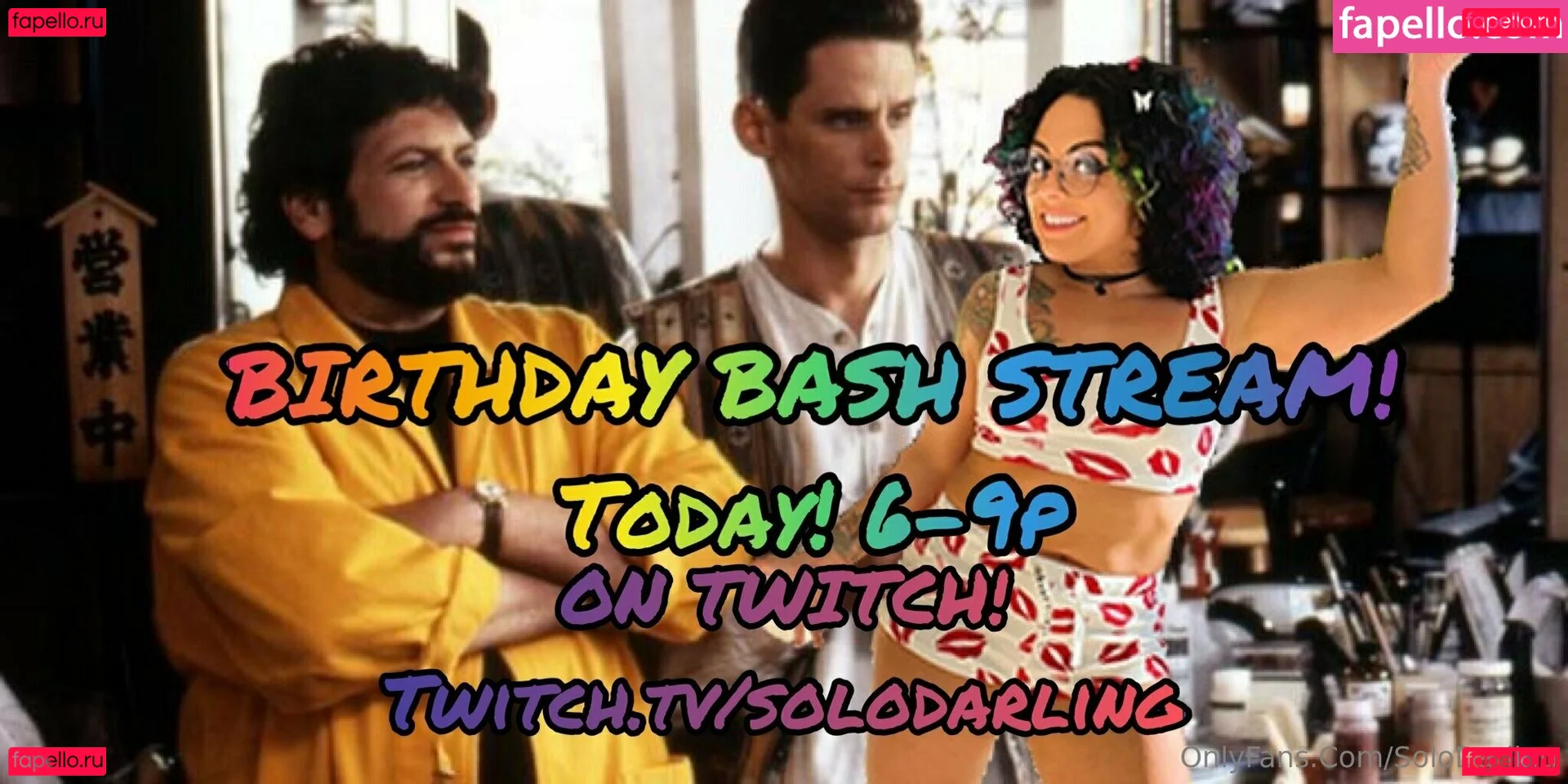 solodarling Onlyfans Photo Gallery 