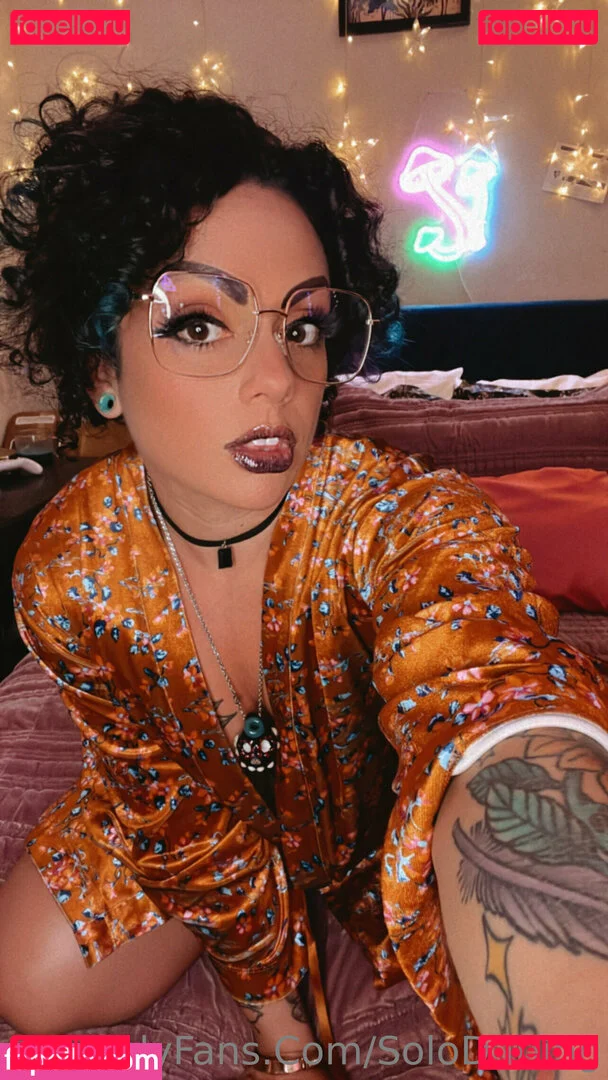 solodarling Onlyfans Photo Gallery 