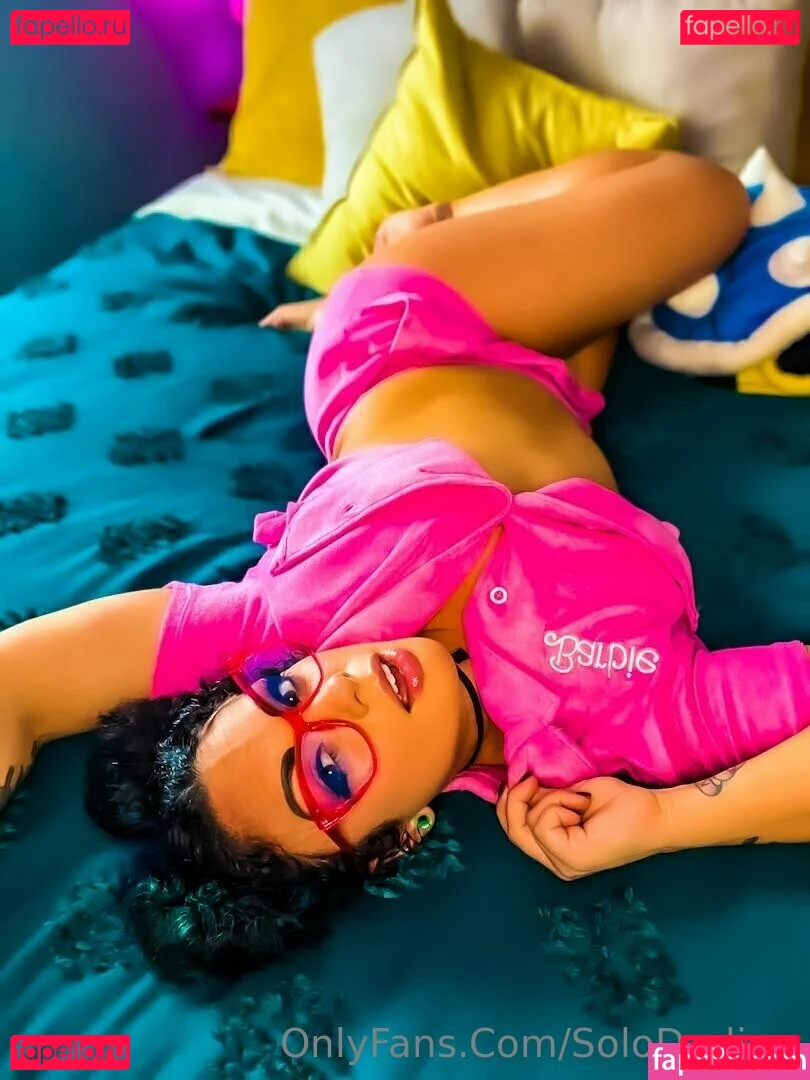 solodarling Onlyfans Photo Gallery 