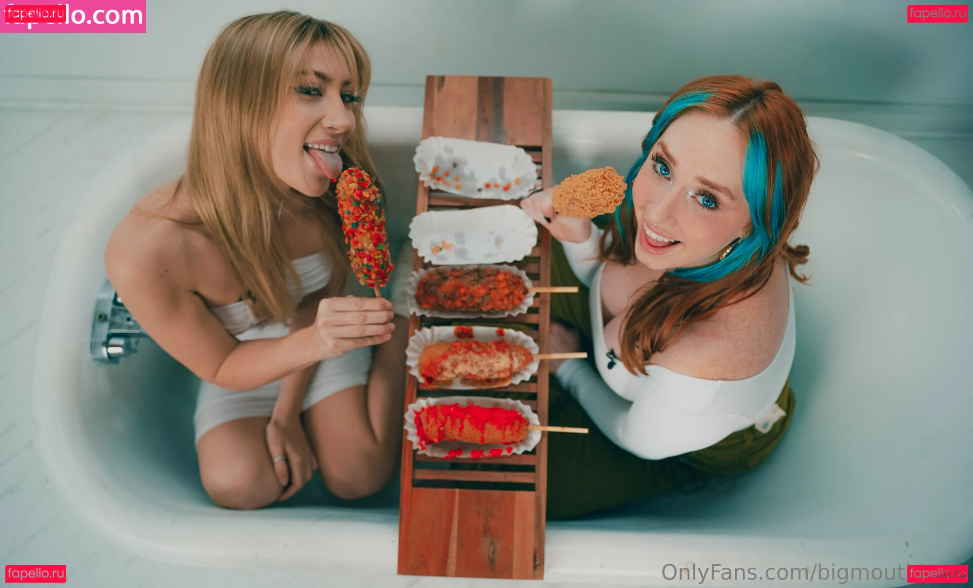 bigmouthbella Onlyfans Photo Gallery 