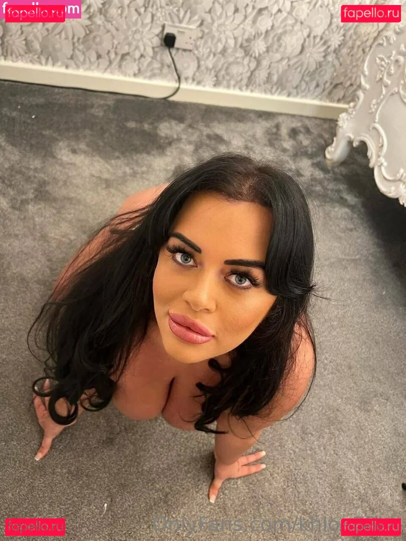 khloe38kk Onlyfans Photo Gallery 