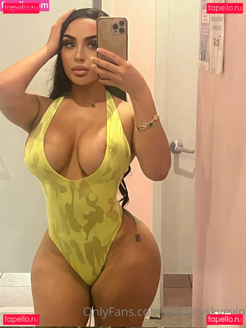 Destinyskyevip Onlyfans Photo Gallery 