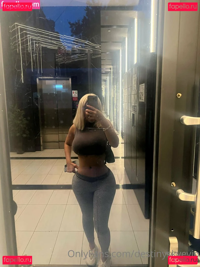 Destinyskyevip Onlyfans Photo Gallery 