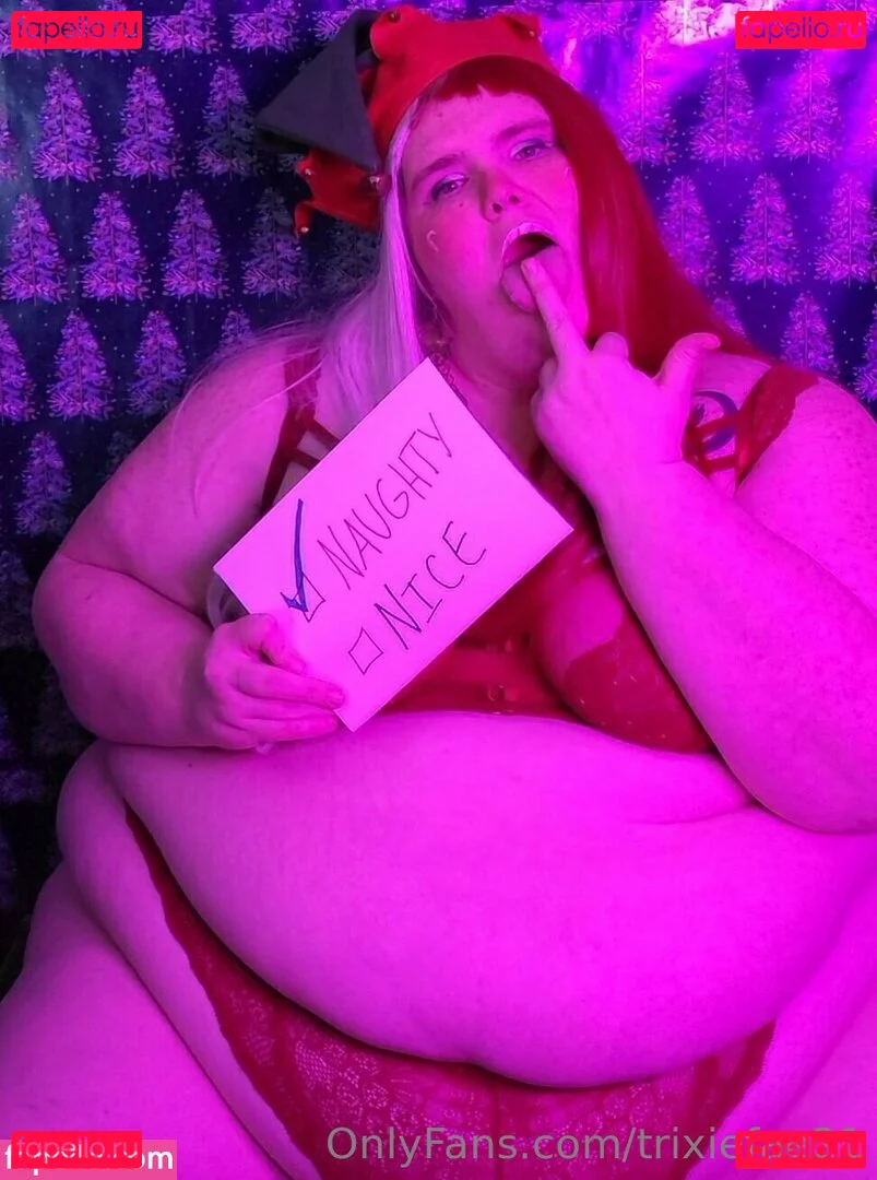 trixiefae21 Onlyfans Photo Gallery 