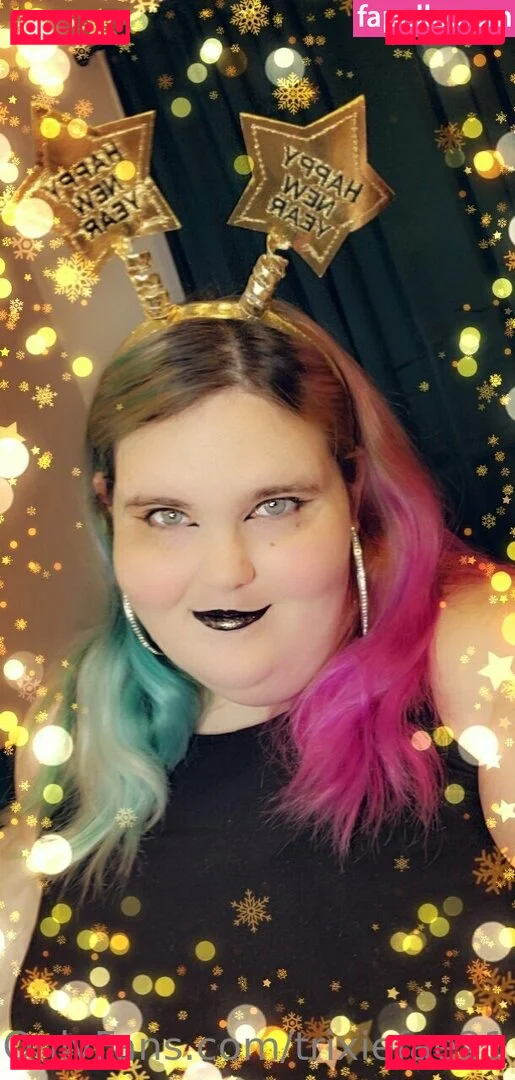 trixiefae21 Onlyfans Photo Gallery 