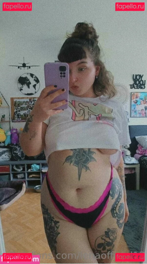 Lenaofficial Onlyfans Photo Gallery 