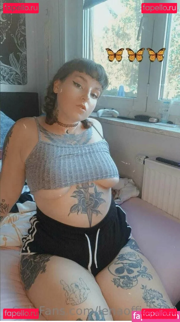 Lenaofficial Onlyfans Photo Gallery 