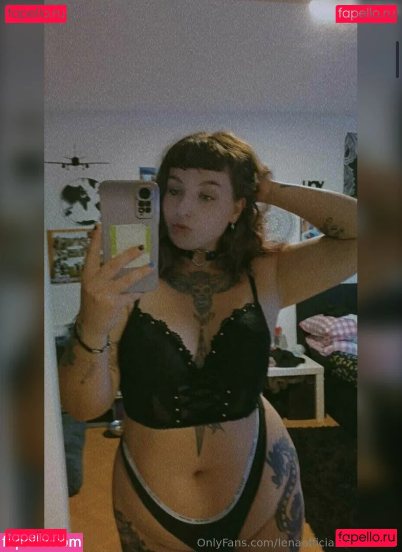 Lenaofficial Onlyfans Photo Gallery 