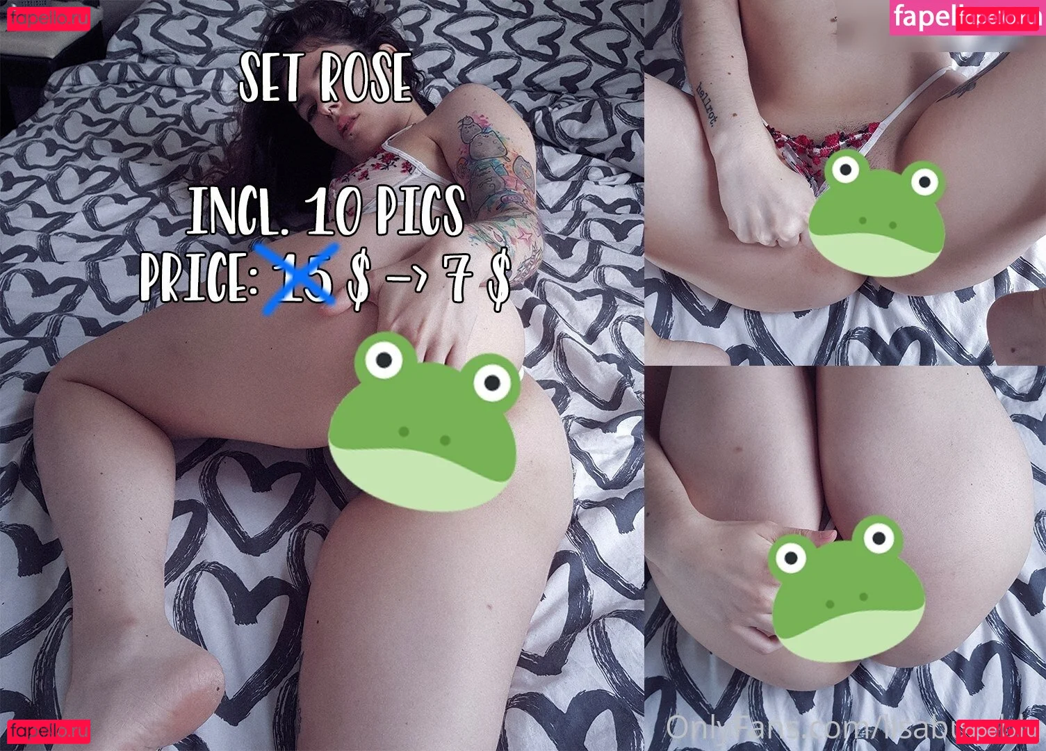 Lisa Bumble Onlyfans Photo Gallery 