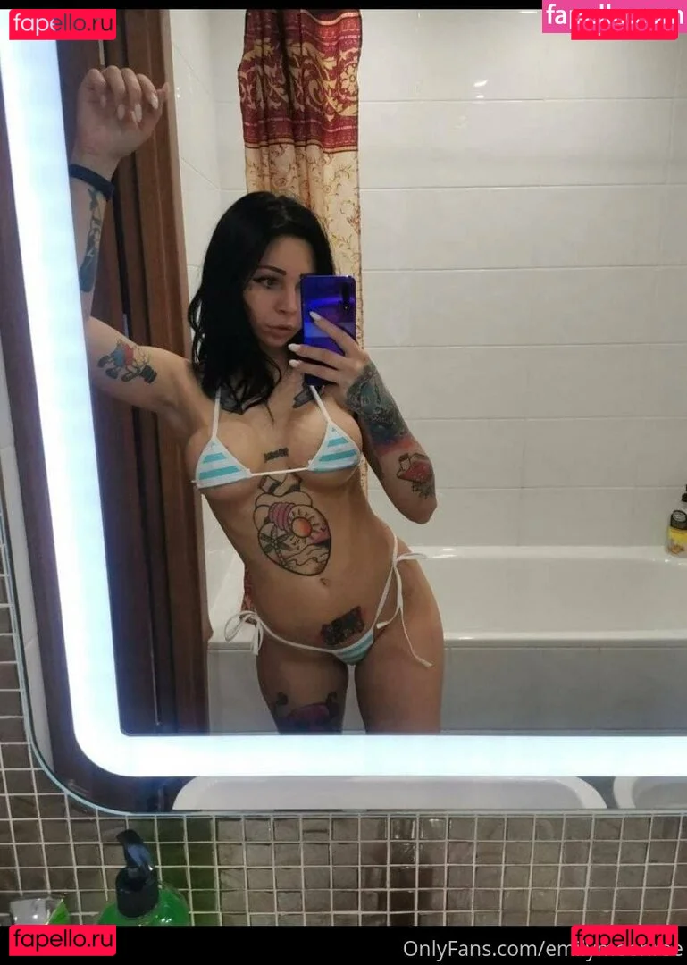 emilymoonroe Onlyfans Photo Gallery 