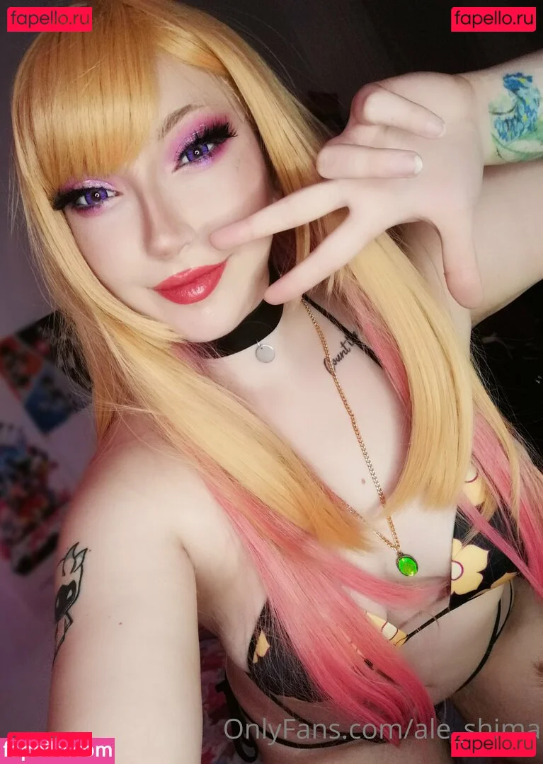 ale_shima Onlyfans Photo Gallery 