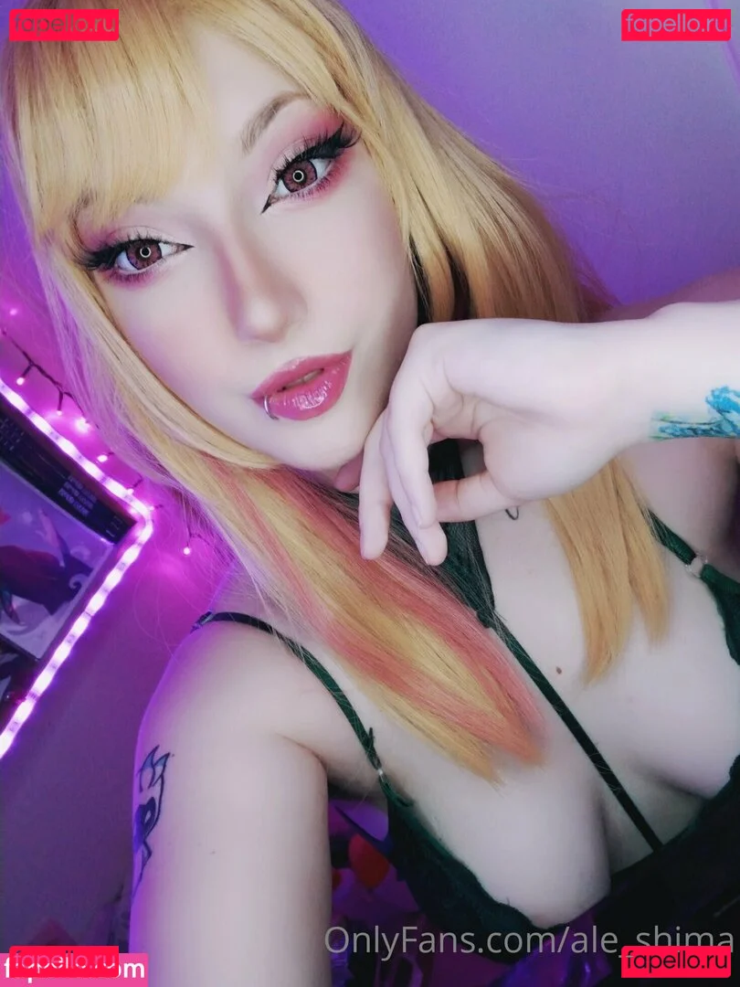 ale_shima Onlyfans Photo Gallery 