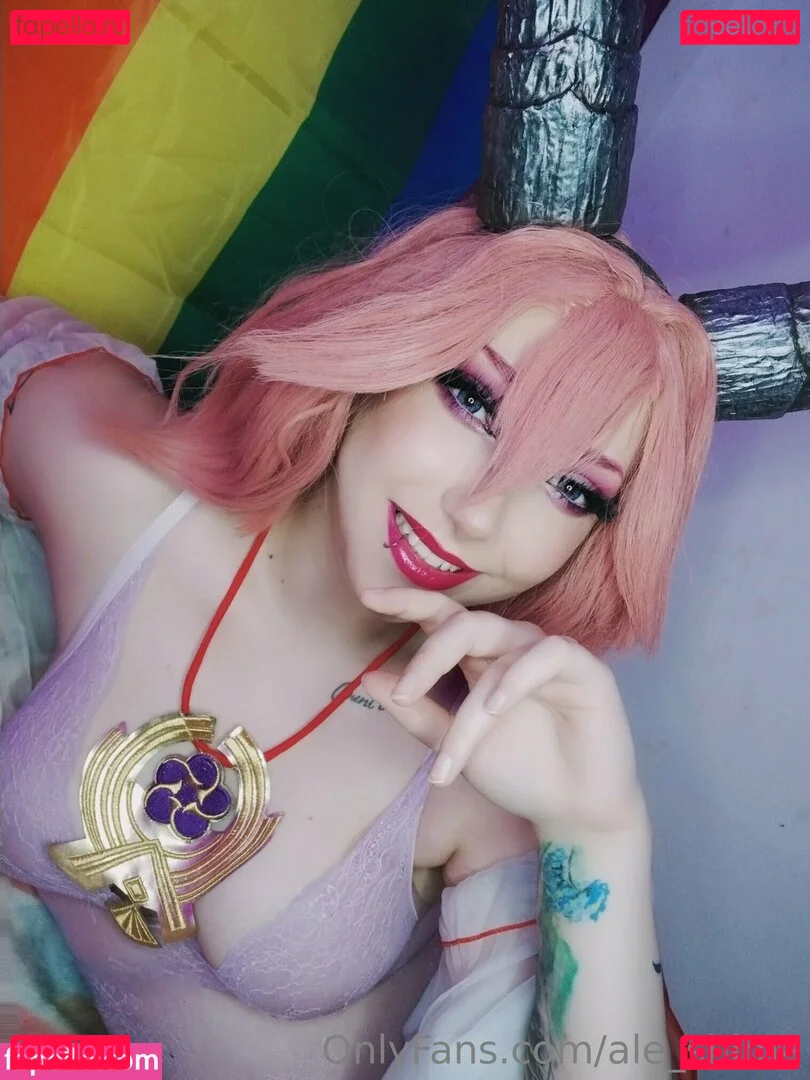 ale_shima Onlyfans Photo Gallery 