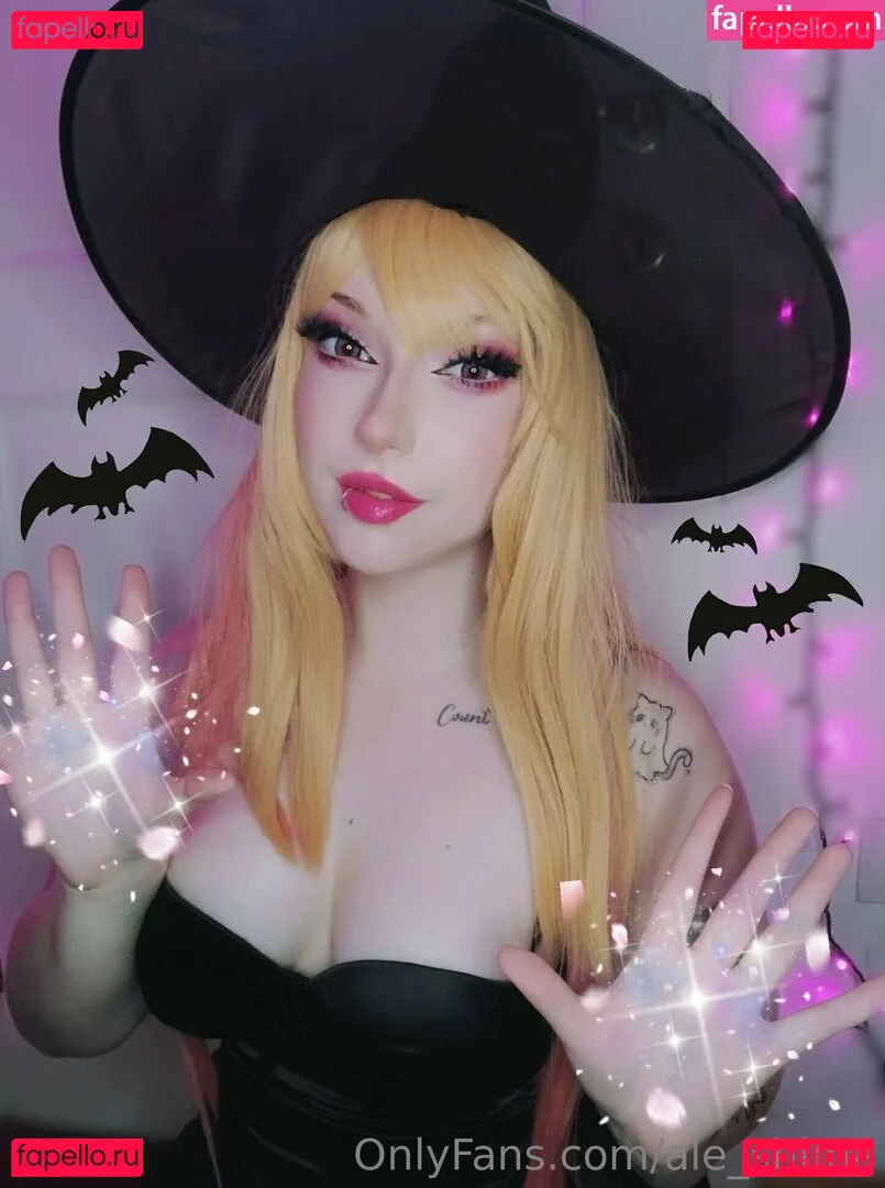 ale_shima Onlyfans Photo Gallery 