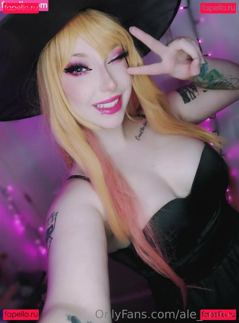 ale_shima Onlyfans Photo Gallery 