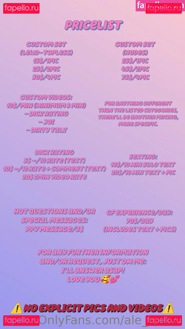 ale_shima Onlyfans Photo Gallery 