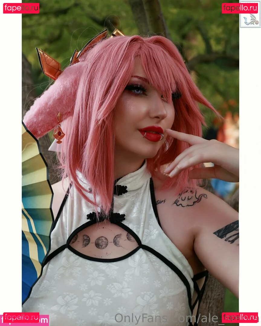 ale_shima Onlyfans Photo Gallery 