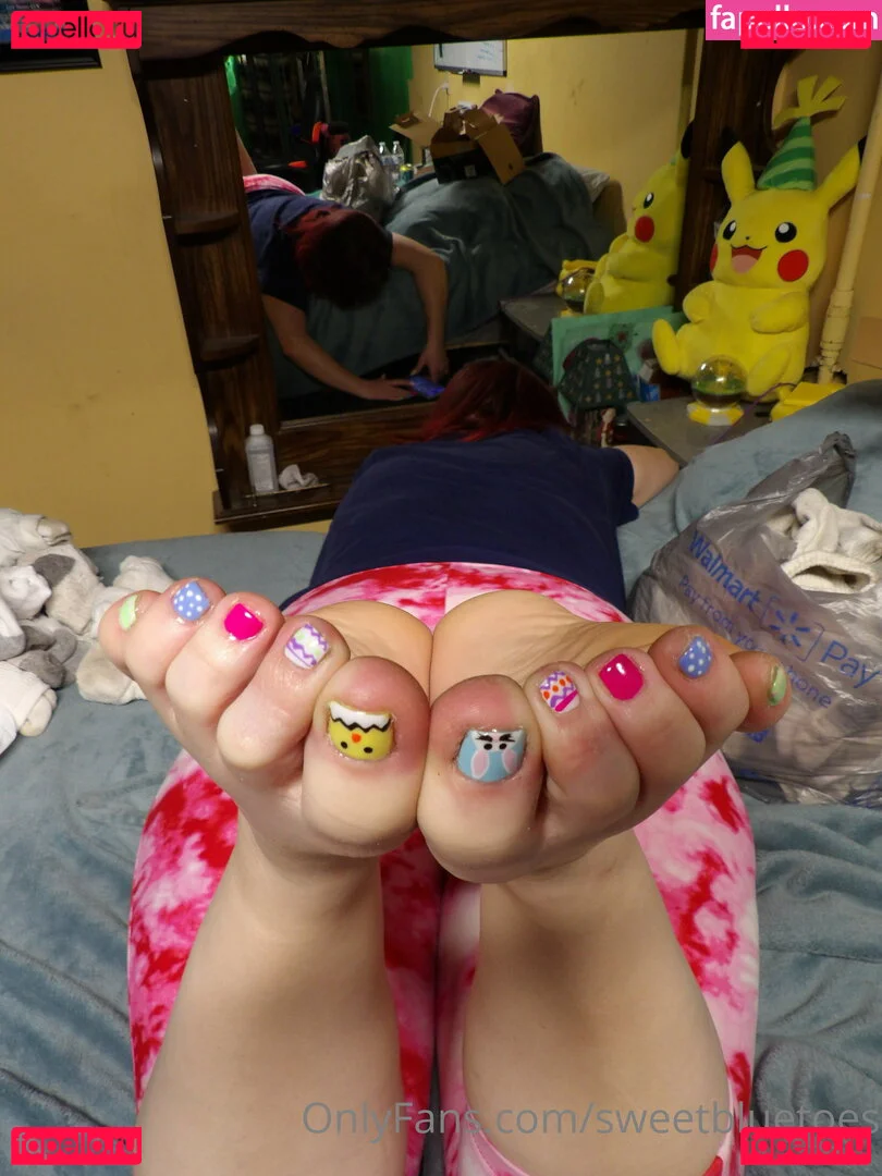 sweetbluetoes Onlyfans Photo Gallery 