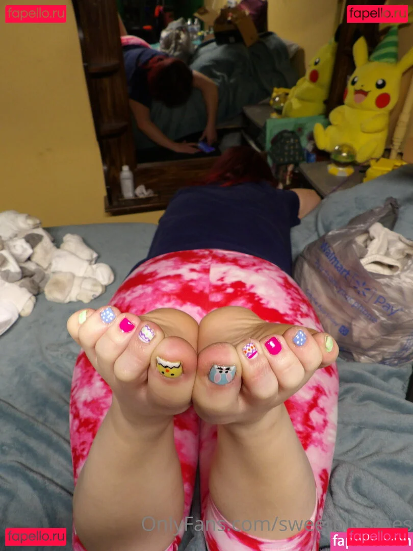 sweetbluetoes Onlyfans Photo Gallery 