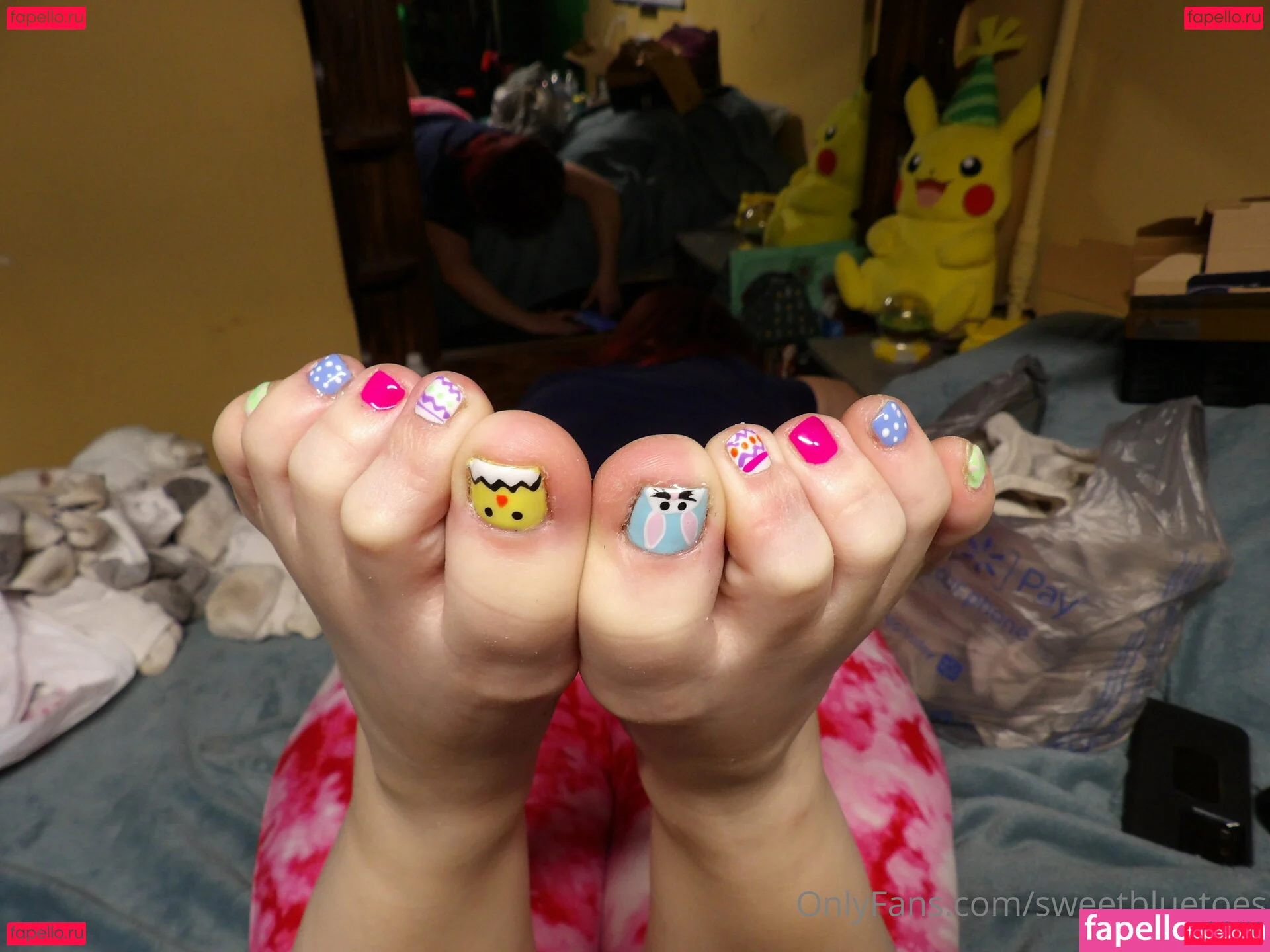 sweetbluetoes Onlyfans Photo Gallery 