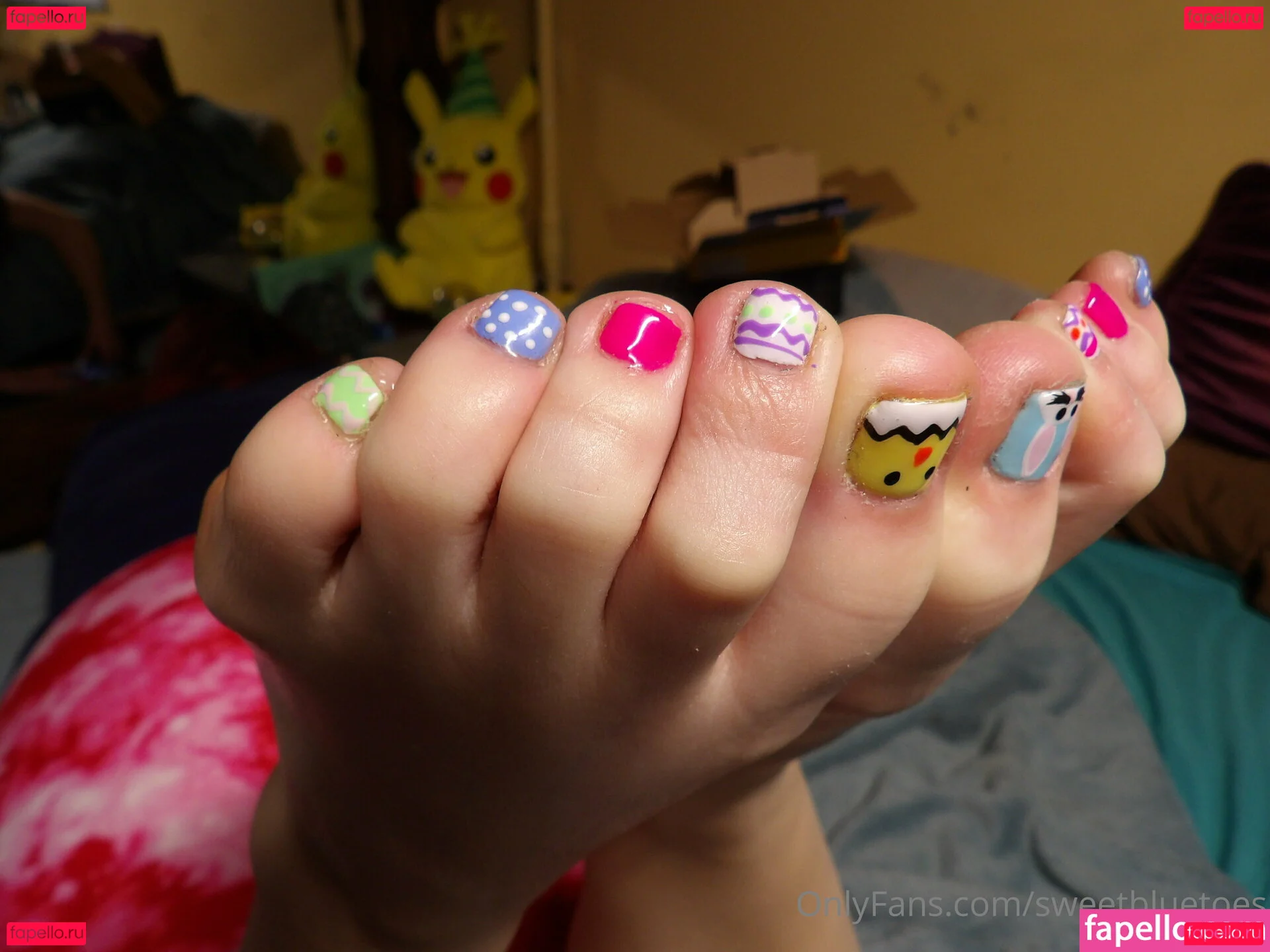 sweetbluetoes Onlyfans Photo Gallery 