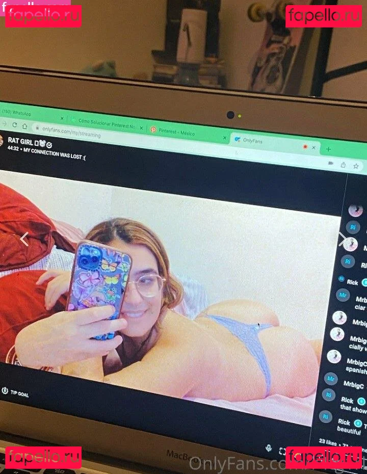 Ratg1rl Onlyfans Photo Gallery 