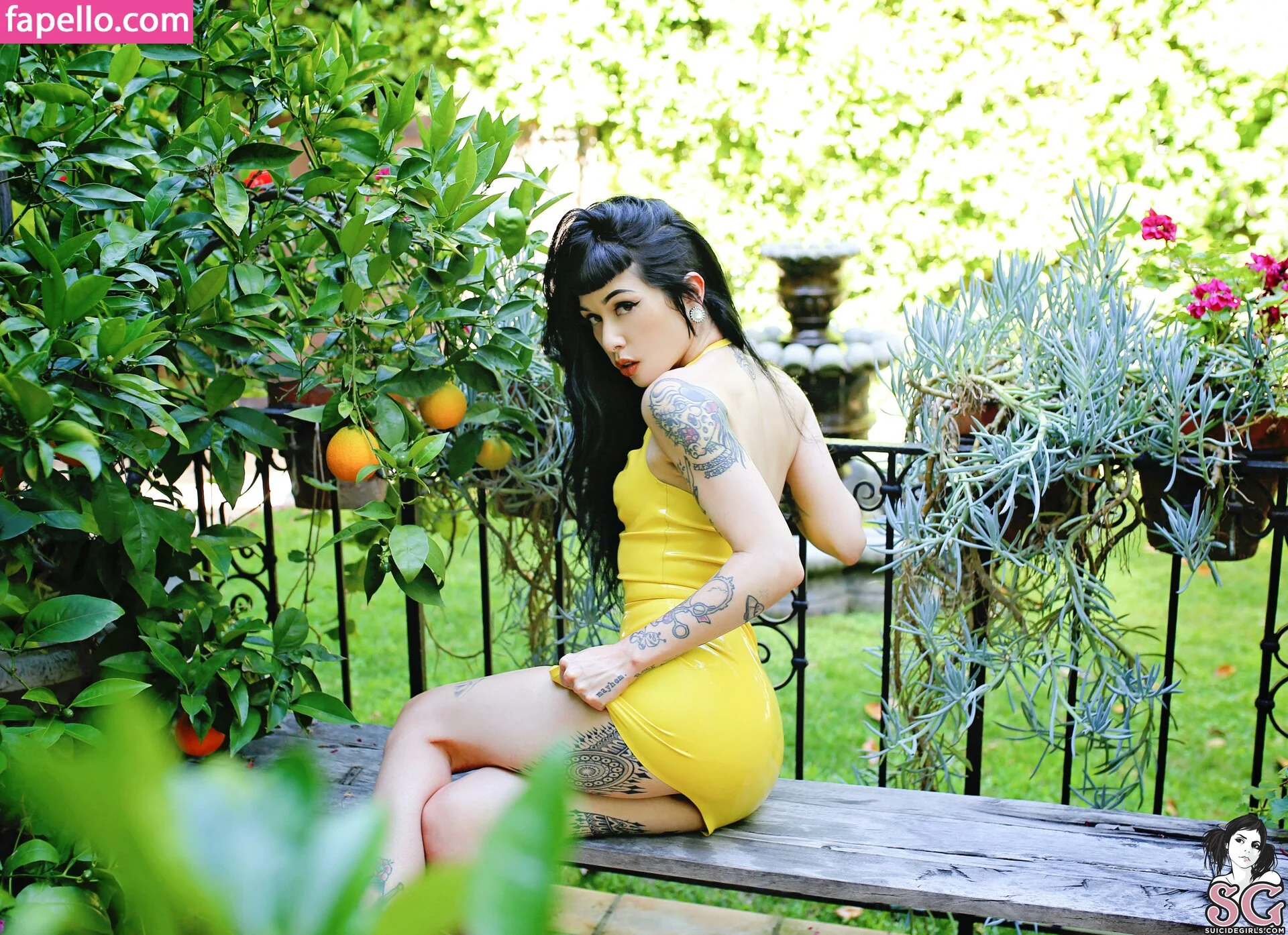 Arson Onlyfans Photo Gallery 