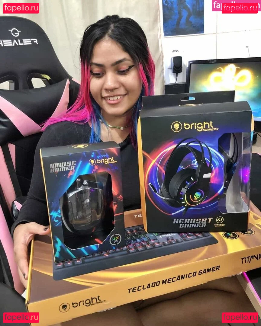 Pandinha Senpai Onlyfans Photo Gallery 