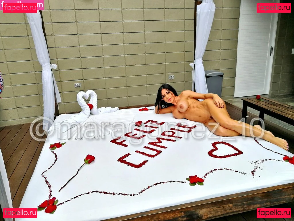 Mara Gomez Onlyfans Photo Gallery 