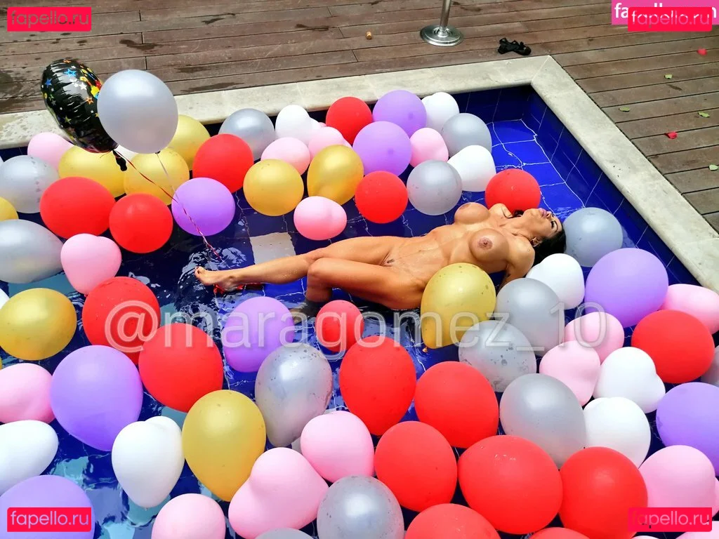 Mara Gomez Onlyfans Photo Gallery 