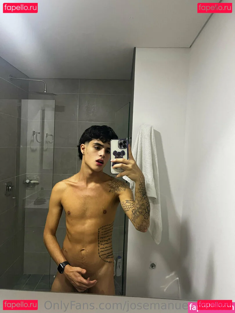 josemanuelmontes Onlyfans Photo Gallery 