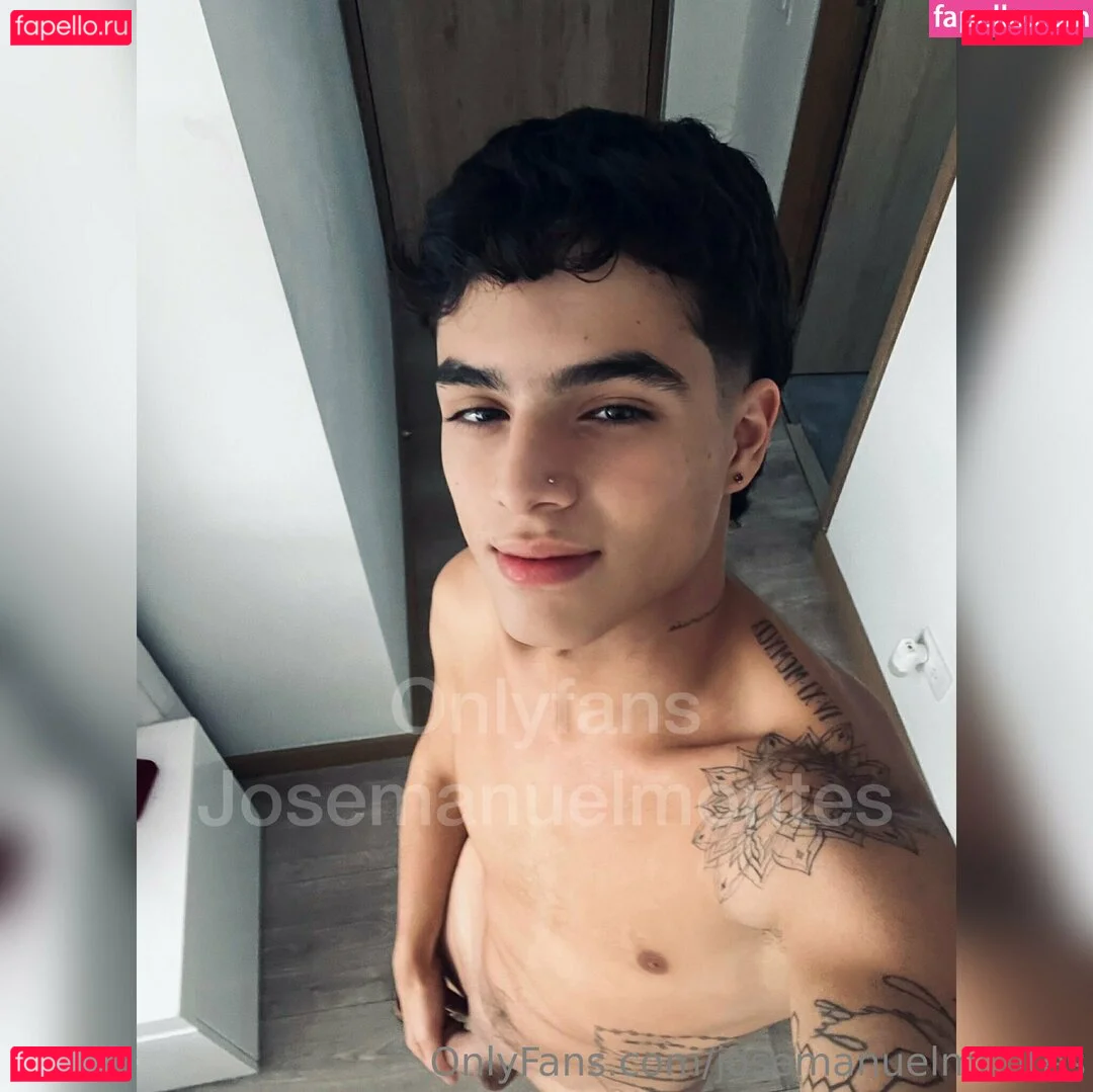 josemanuelmontes Onlyfans Photo Gallery 