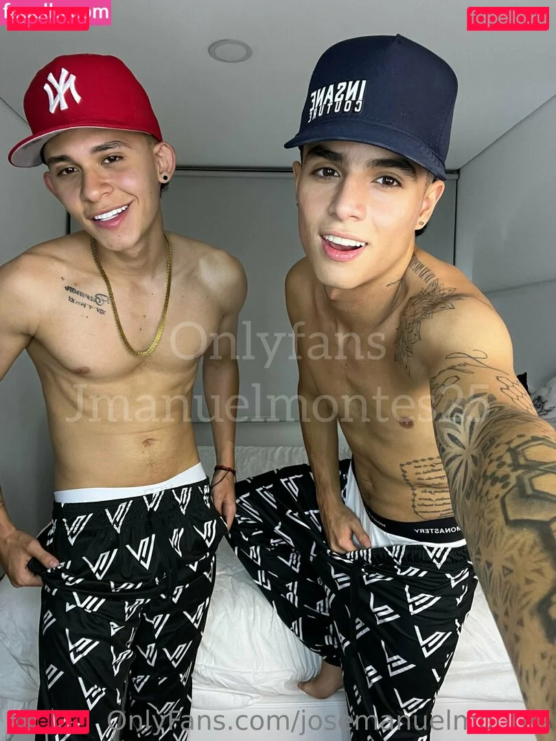 josemanuelmontes Onlyfans Photo Gallery 