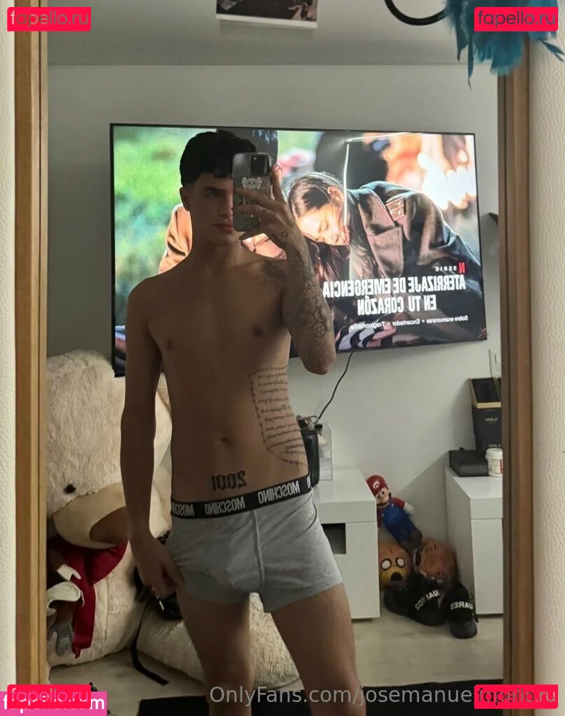 josemanuelmontes Onlyfans Photo Gallery 