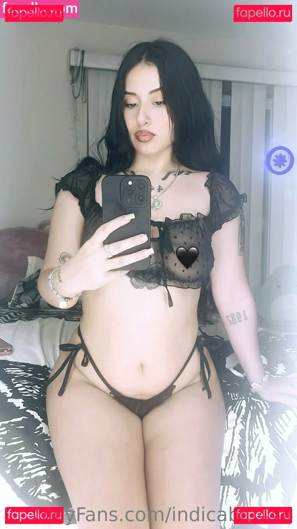 Indicablu444 Onlyfans Photo Gallery 