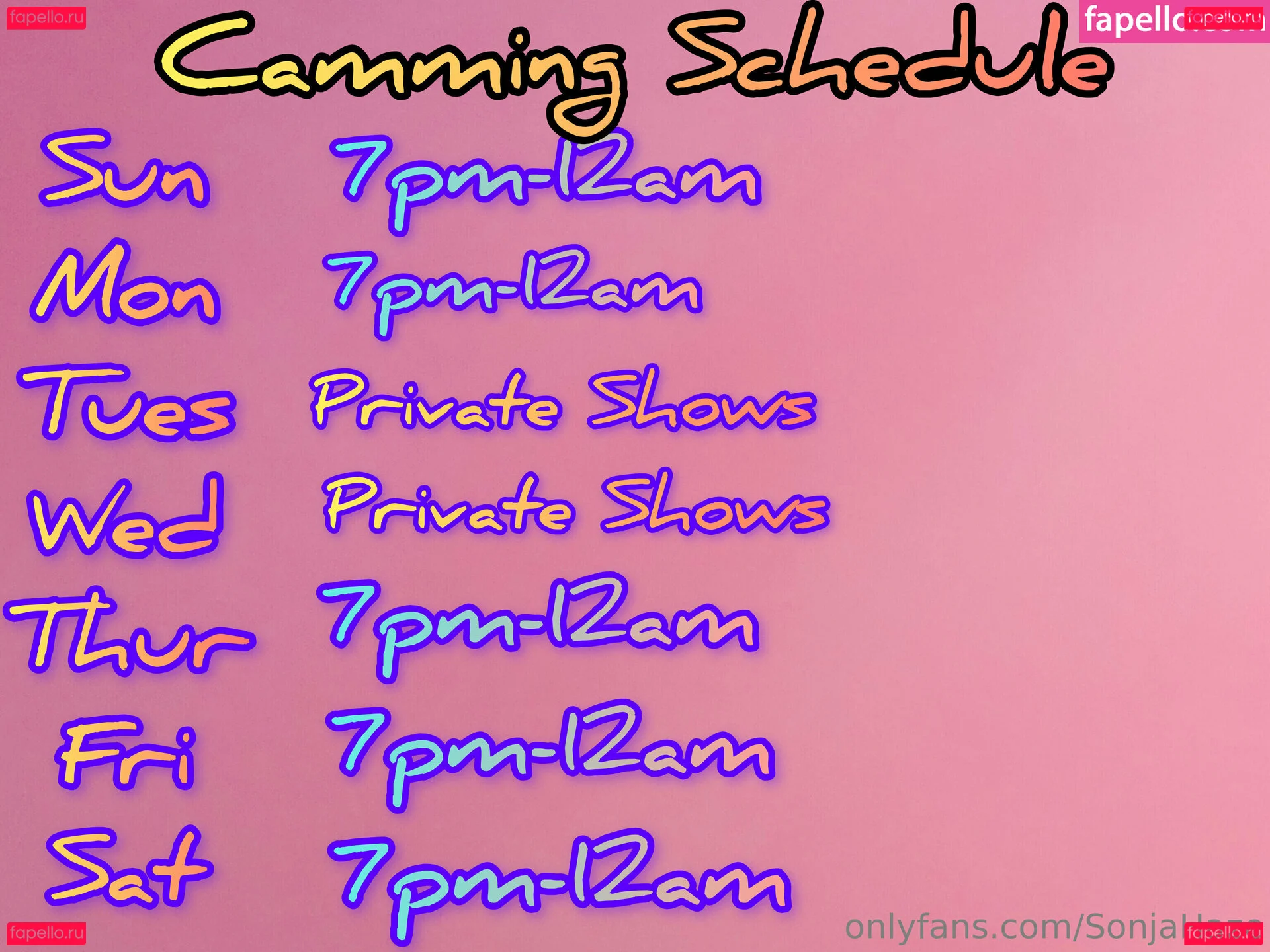 sonjahaze Onlyfans Photo Gallery 