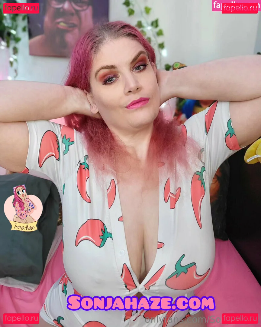 sonjahaze Onlyfans Photo Gallery 