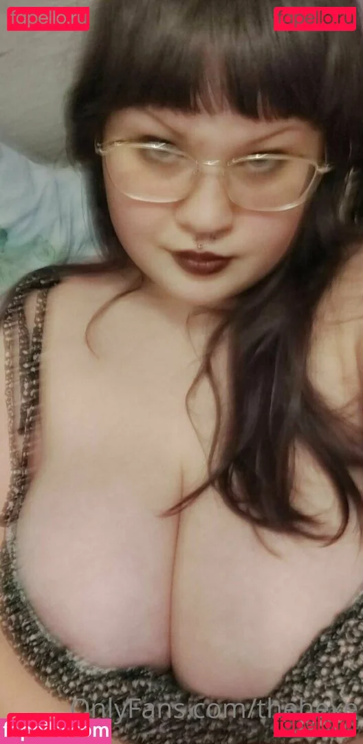 thehexe Onlyfans Photo Gallery 