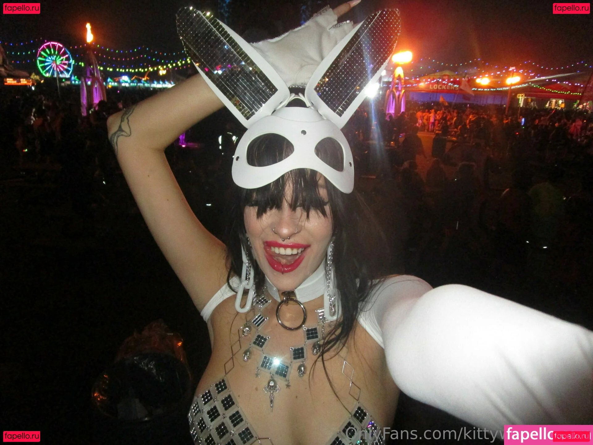 Disko.kitty Onlyfans Photo Gallery 