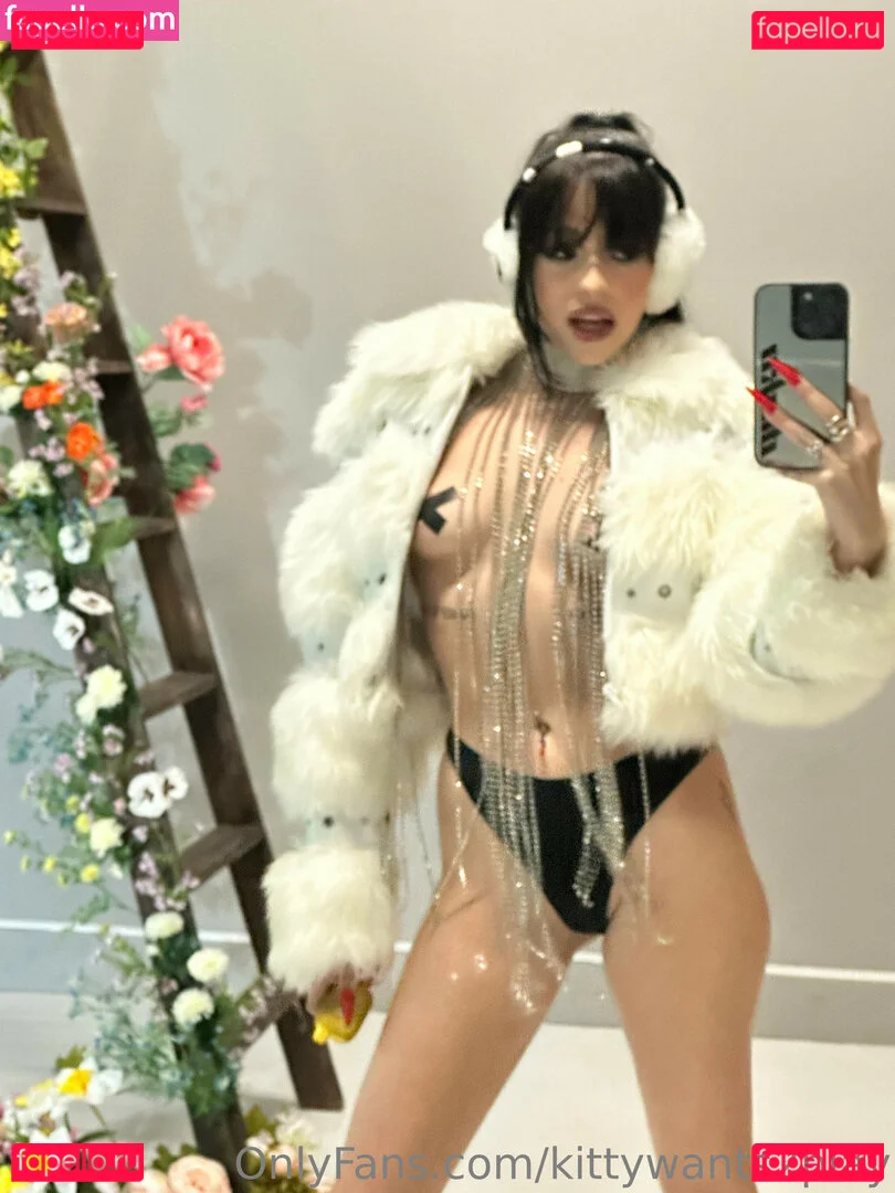 Disko.kitty Onlyfans Photo Gallery 