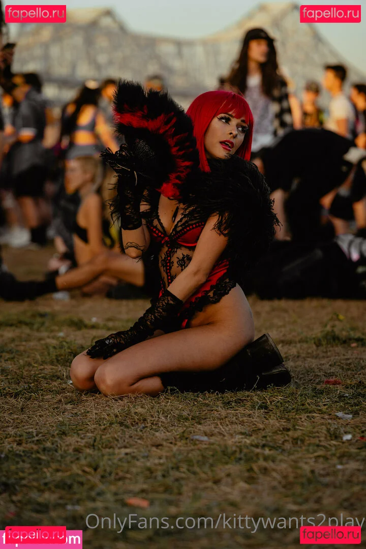 Disko.kitty Onlyfans Photo Gallery 