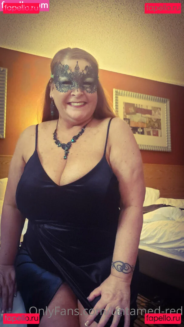 untamed-red Onlyfans Photo Gallery 