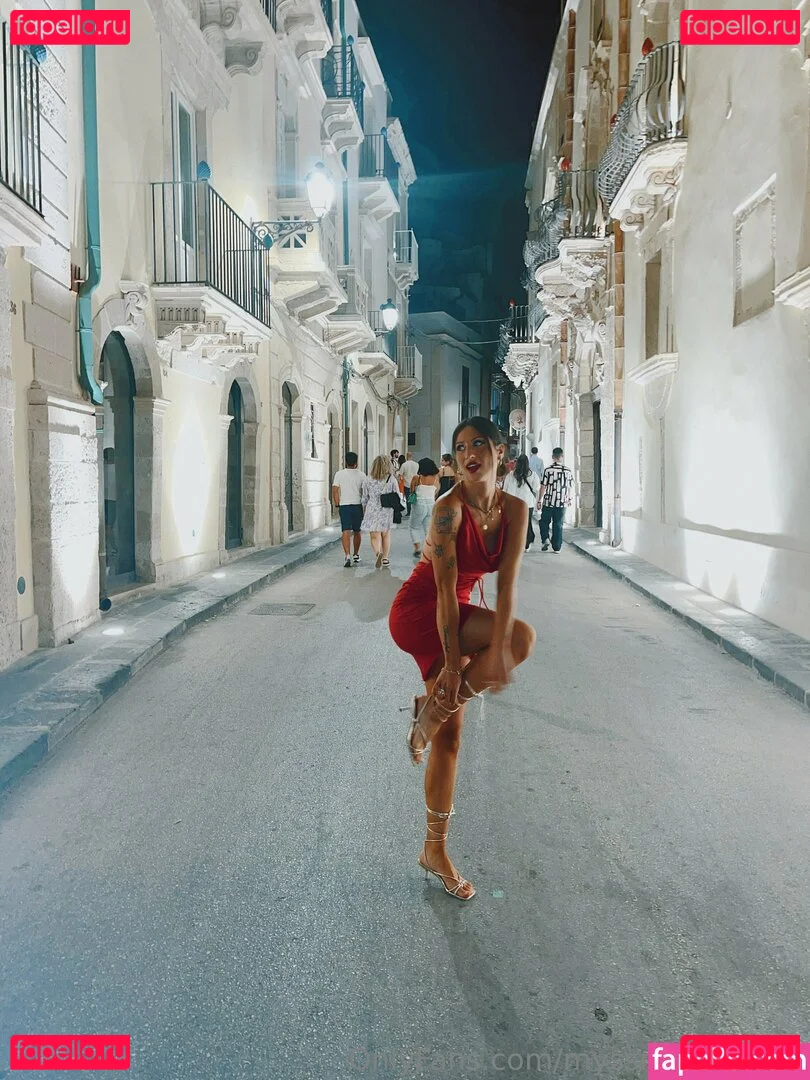 myssmonosillabi Onlyfans Photo Gallery 