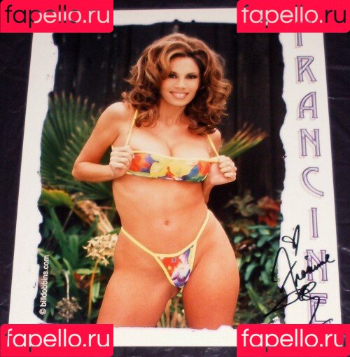 ECW Francine Onlyfans Photo Gallery 