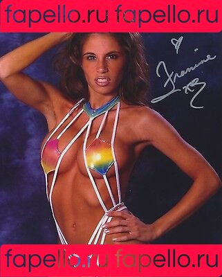 ECW Francine Onlyfans Photo Gallery 